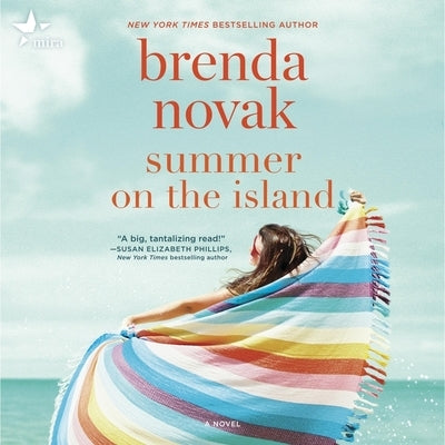 Summer on the Island by Novak, Brenda