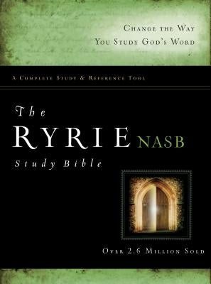 Ryrie Study Bible-NASB by Ryrie, Charles C.