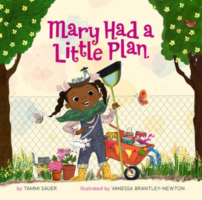 Mary Had a Little Plan by Sauer, Tammi