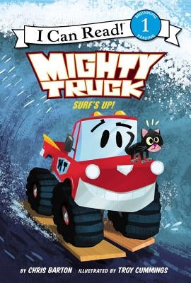 Mighty Truck: Surf's Up! by Barton, Chris