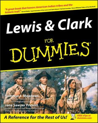 Lewis & Clark for Dummies by Meadows