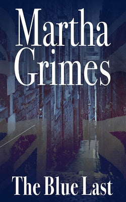 The Blue Last by Grimes, Martha