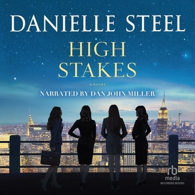 High Stakes by Steel, Danielle