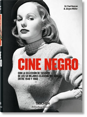 Cine Negro by Silver, Alain