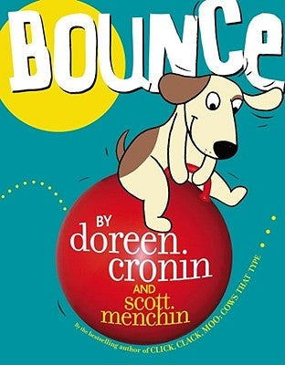 Bounce by Cronin, Doreen