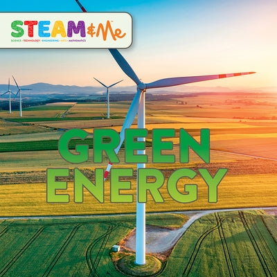 Green Energy by Berne, Emma Carlson