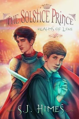 The Solstice Prince by Chreene, Sarah Jo