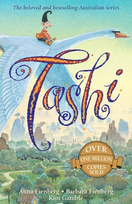 Tashi by Fienberg, Anna