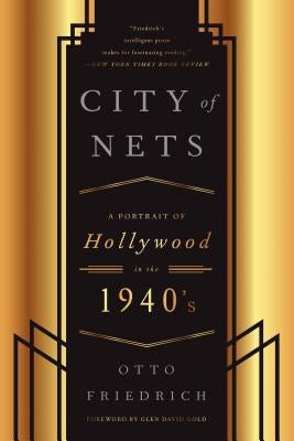 City of Nets by Friedrich, Otto