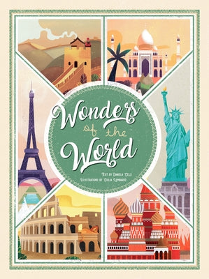 Wonders of the World by Celli, Daniela