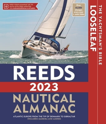 Reeds Looseleaf Almanac 2023 (Inc Binder) by Towler, Perrin