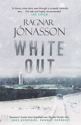 Whiteout by Jonasson, Ragnar