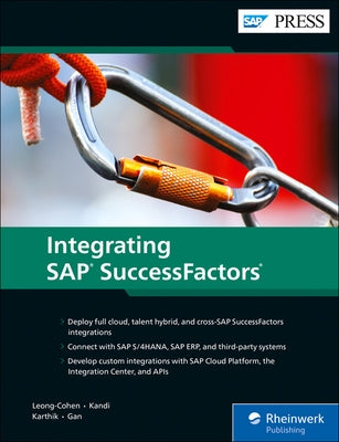 Integrating SAP Successfactors by Leong-Cohen, Donna