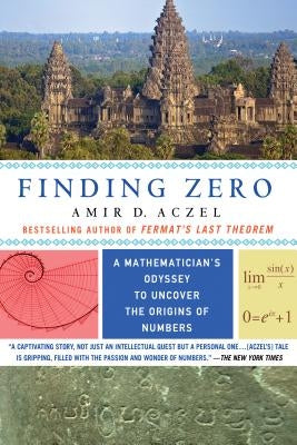 Finding Zero by Aczel, Amir D.