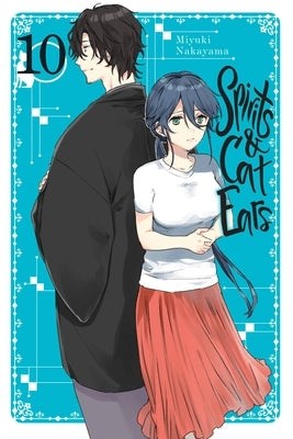 Spirits & Cat Ears, Vol. 10 by Nakayama, Miyuki