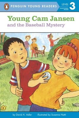 Young Cam Jansen and the Baseball Mystery by Adler, David A.