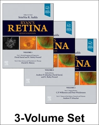 Ryan's Retina by Sadda, Srinivas R.