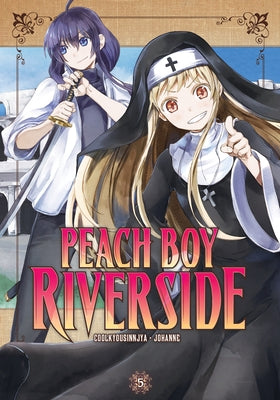 Peach Boy Riverside 5 by Coolkyousinnjya