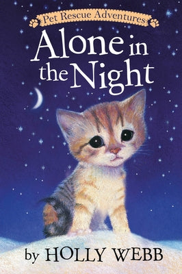 Alone in the Night by Webb, Holly