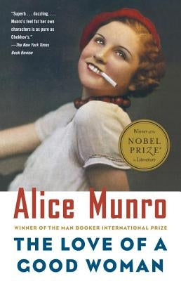 The Love of a Good Woman by Munro, Alice