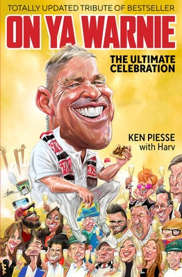 On YA Warnie: The Ultimate Celebration by Harvey, Paul