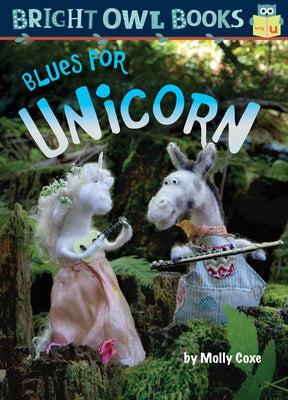 Blues for Unicorn by Coxe, Molly