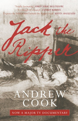 Jack the Ripper by Cook, Andrew