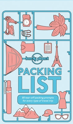 Lonely Planet Packing List 1 by Planet, Lonely