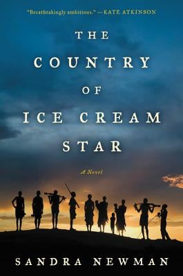 The Country of Ice Cream Star by Newman, Sandra