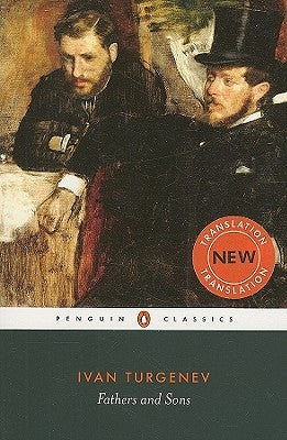 Fathers and Sons by Turgenev, Ivan Sergeevich