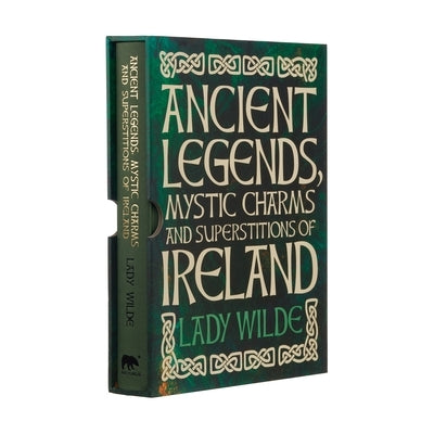 Ancient Legends, Mystic Charms and Superstitions of Ireland: Deluxe Slipcase Edition by Reid, Stephen