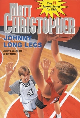 Johnny Long Legs by Christopher, Matt