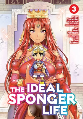 The Ideal Sponger Life Vol. 3 by Watanabe, Tsunehiko