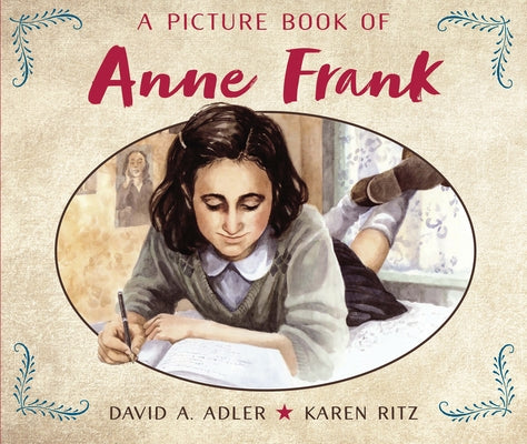 A Picture Book of Anne Frank by Adler, David A.