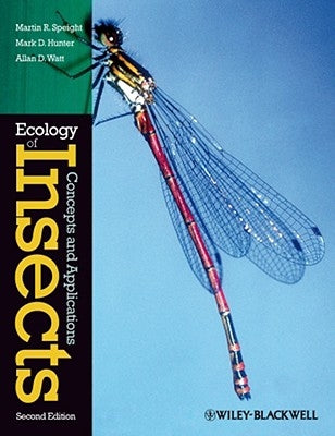 Ecology of Insects: Concepts and Applications by Speight, Martin R.