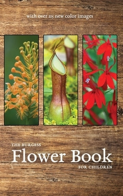 The Burgess Flower Book with new color images by Burgess, Thornton