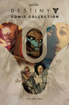 Destiny Comic Collection, Volume I by Inc, Bungie