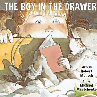 The Boy in Drawer by Munsch, Robert