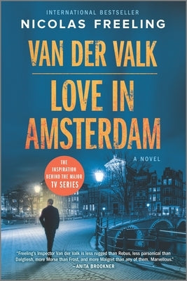 Van Der Valk-Love in Amsterdam by Freeling, Nicolas