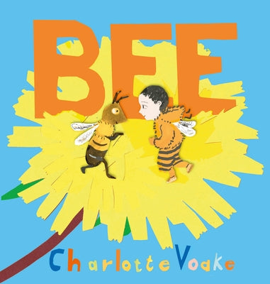 Bee by Voake, Charlotte