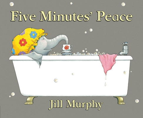 Five Minutes' Peace by Murphy, Jill