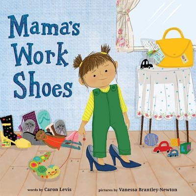 Mama's Work Shoes by Levis, Caron