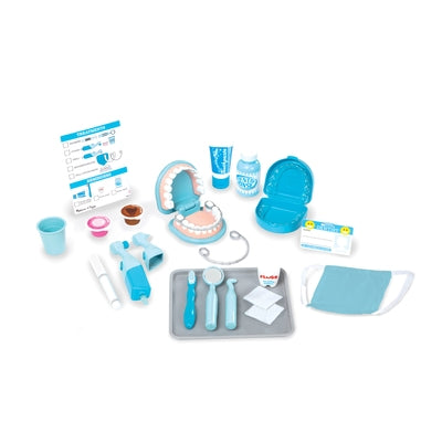 Super Smile Dentist Play Set by Melissa & Doug