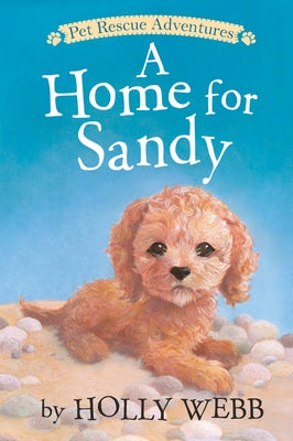 A Home for Sandy by Webb, Holly