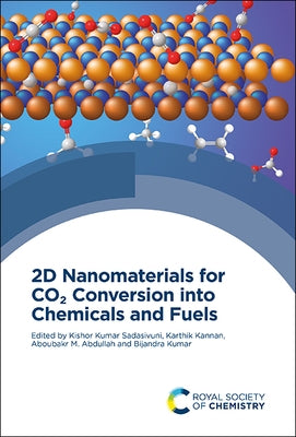 2D Nanomaterials for Co2 Conversion Into Chemicals and Fuels by Sadasivuni, Kishor Kumar