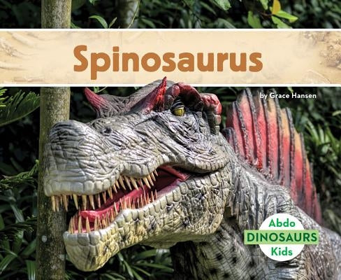 Spinosaurus by Hansen, Grace