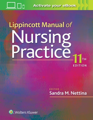 Lippincott Manual of Nursing Practice by Nettina, Sandra M.