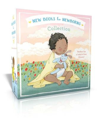 New Books for Newborns Collection (Boxed Set): Good Night, My Darling Baby; Mama Loves You So; Blanket of Love; Welcome Home, Baby! by Various