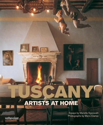 Tuscany Artists at Home by Scaravatti, Mariella