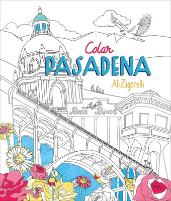 Color Pasadena by Zigerelli, Ali